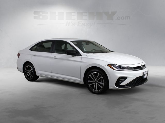 2025 Volkswagen Jetta Sport