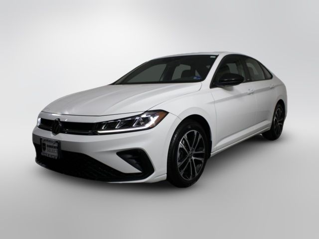 2025 Volkswagen Jetta Sport