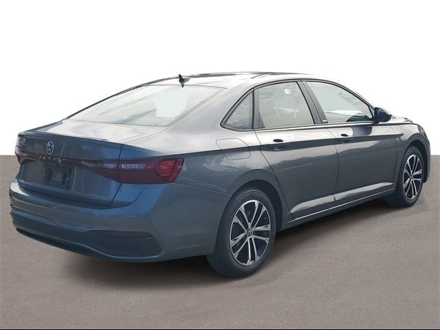 2025 Volkswagen Jetta Sport