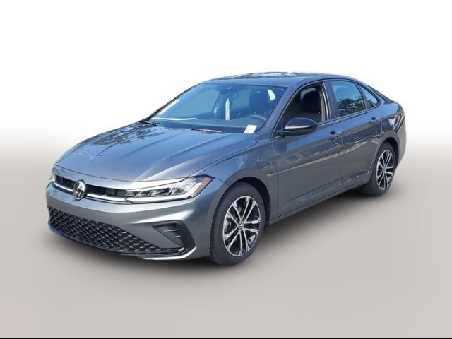 2025 Volkswagen Jetta Sport