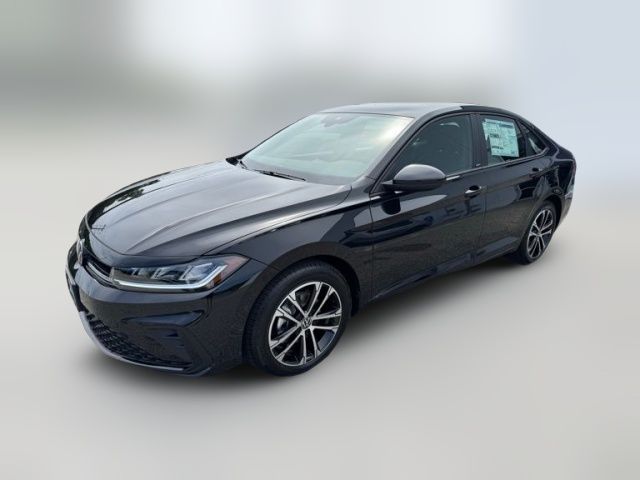 2025 Volkswagen Jetta Sport