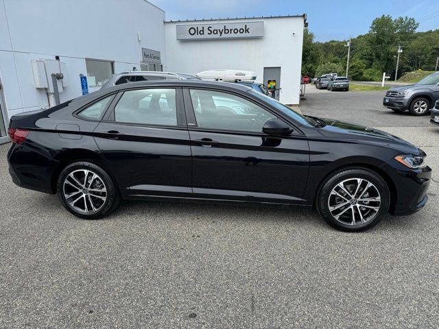 2025 Volkswagen Jetta Sport