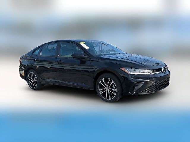 2025 Volkswagen Jetta Sport