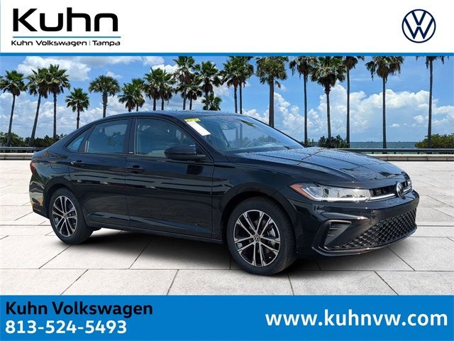 2025 Volkswagen Jetta Sport