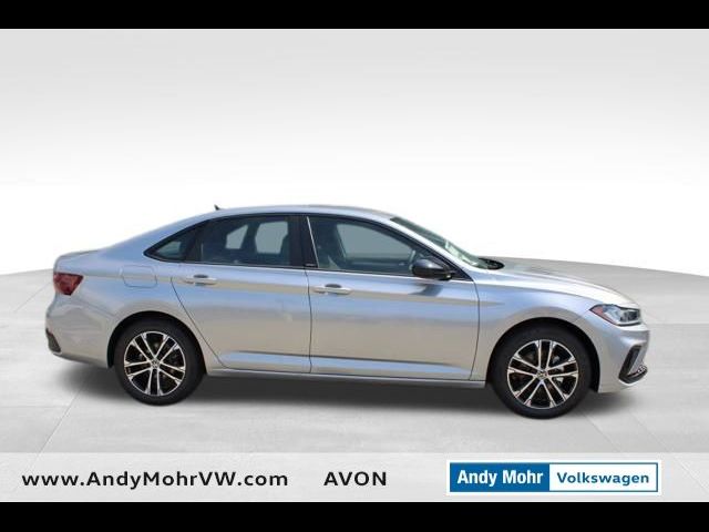 2025 Volkswagen Jetta Sport