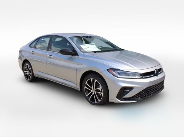 2025 Volkswagen Jetta Sport