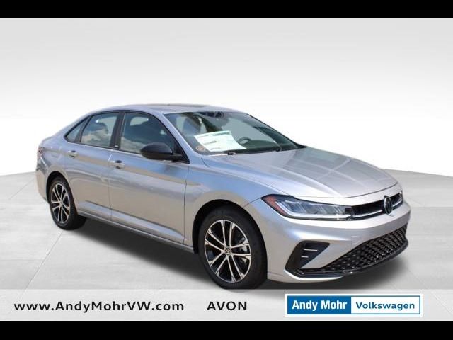 2025 Volkswagen Jetta Sport