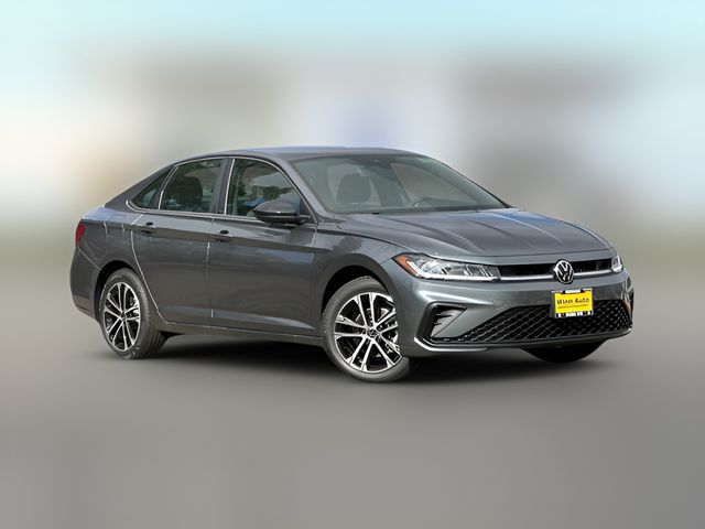 2025 Volkswagen Jetta Sport