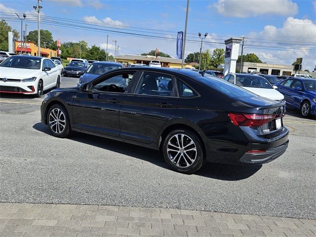 2025 Volkswagen Jetta Sport