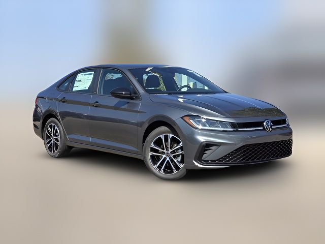 2025 Volkswagen Jetta Sport