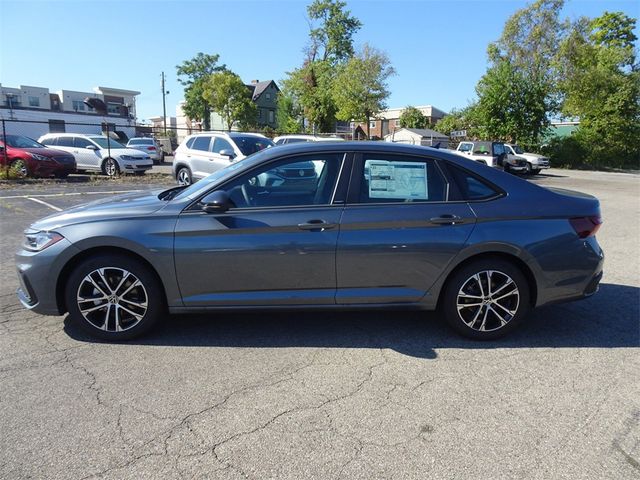 2025 Volkswagen Jetta Sport