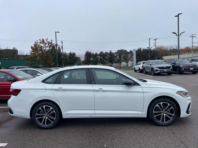 2025 Volkswagen Jetta Sport