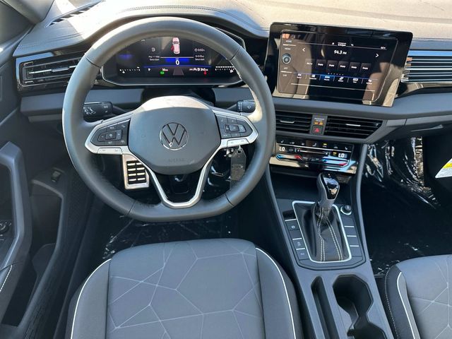 2025 Volkswagen Jetta Sport