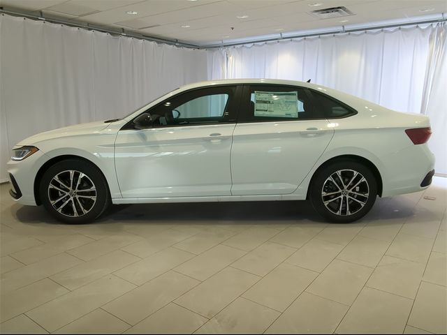 2025 Volkswagen Jetta Sport