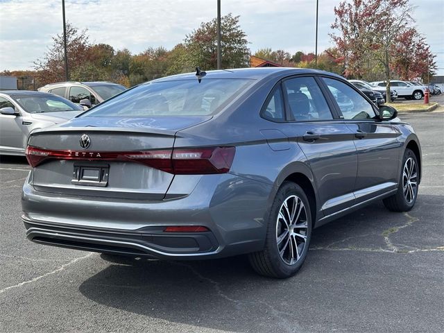 2025 Volkswagen Jetta Sport