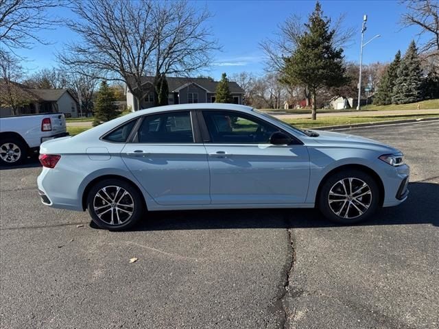 2025 Volkswagen Jetta Sport