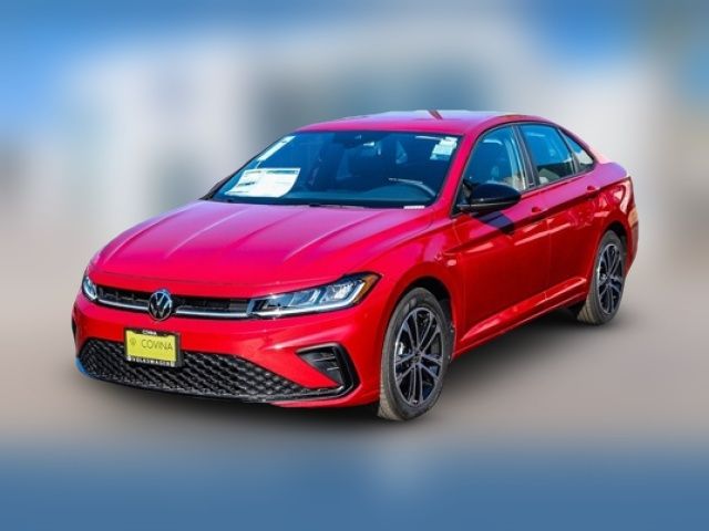 2025 Volkswagen Jetta Sport