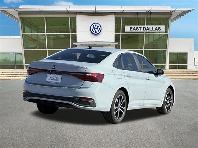 2025 Volkswagen Jetta Sport