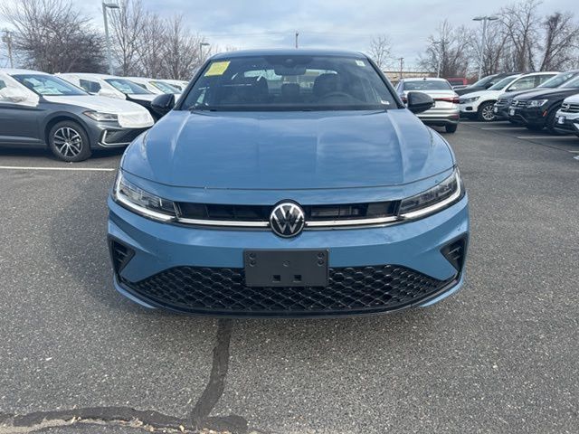 2025 Volkswagen Jetta Sport