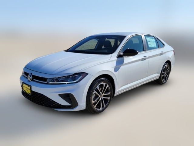 2025 Volkswagen Jetta Sport