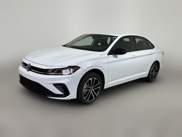 2025 Volkswagen Jetta Sport