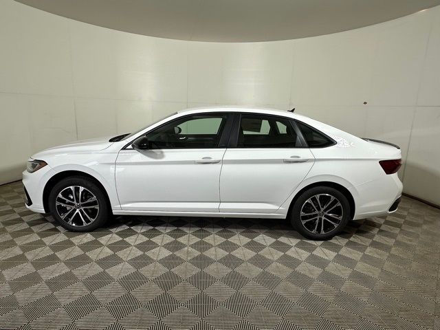 2025 Volkswagen Jetta Sport