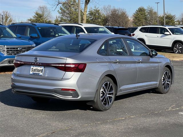 2025 Volkswagen Jetta Sport