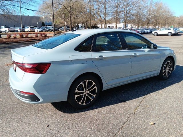 2025 Volkswagen Jetta Sport