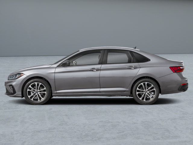 2025 Volkswagen Jetta Sport