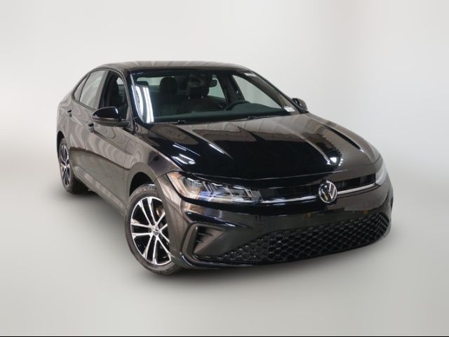 2025 Volkswagen Jetta Sport