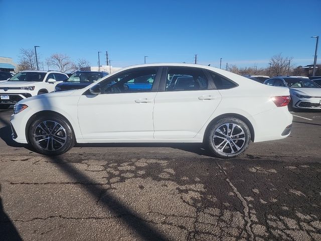 2025 Volkswagen Jetta Sport