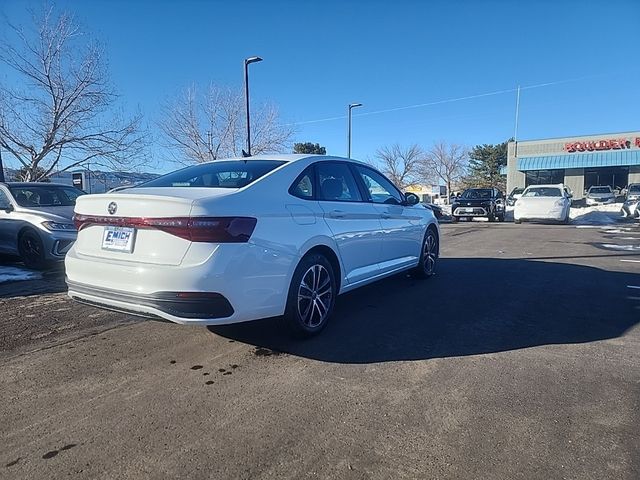 2025 Volkswagen Jetta Sport