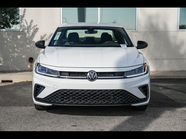 2025 Volkswagen Jetta Sport