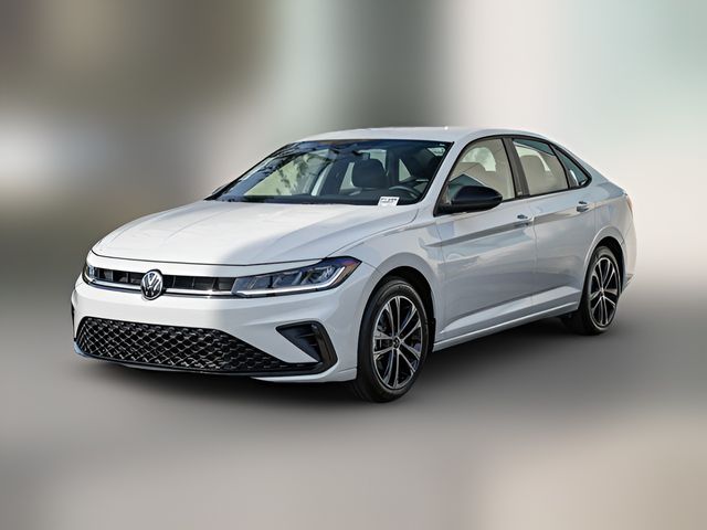 2025 Volkswagen Jetta Sport