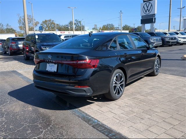 2025 Volkswagen Jetta Sport