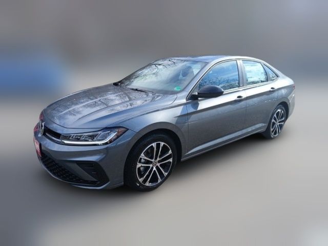 2025 Volkswagen Jetta Sport