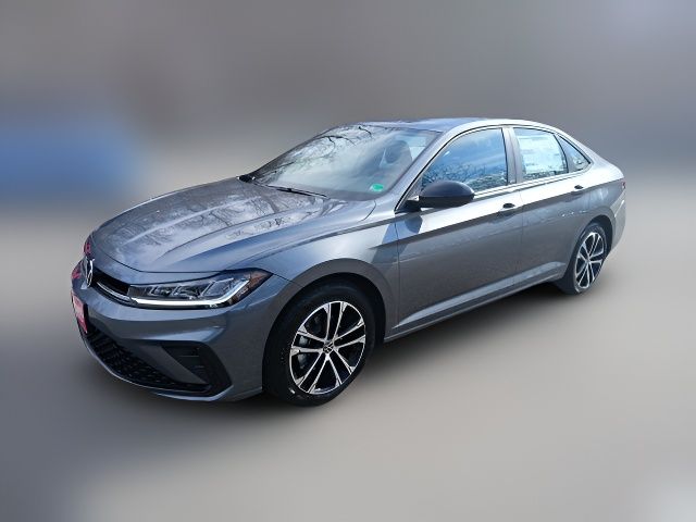2025 Volkswagen Jetta Sport