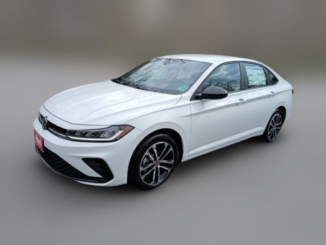 2025 Volkswagen Jetta Sport