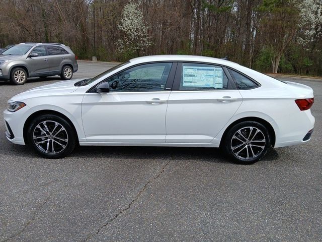 2025 Volkswagen Jetta Sport