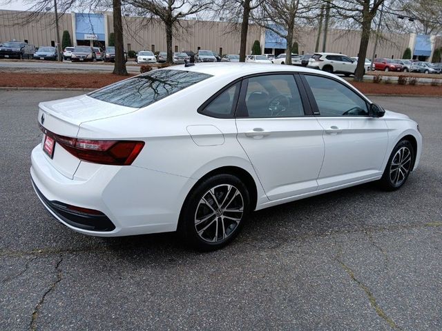 2025 Volkswagen Jetta Sport