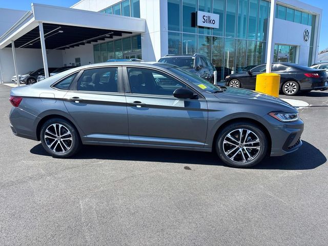 2025 Volkswagen Jetta Sport