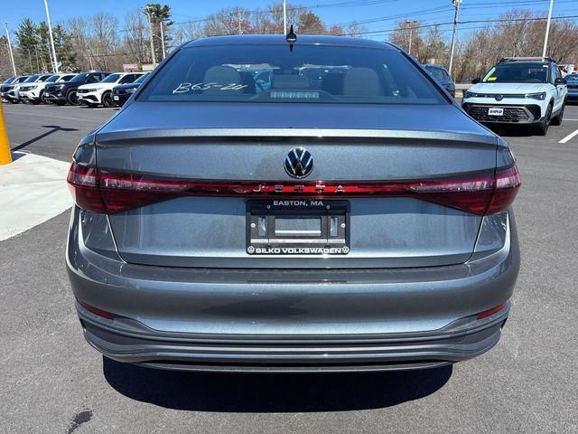 2025 Volkswagen Jetta Sport