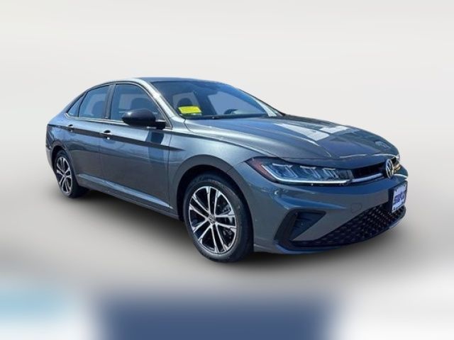 2025 Volkswagen Jetta Sport
