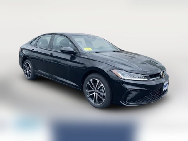 2025 Volkswagen Jetta Sport