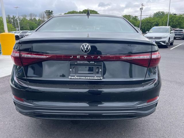 2025 Volkswagen Jetta Sport