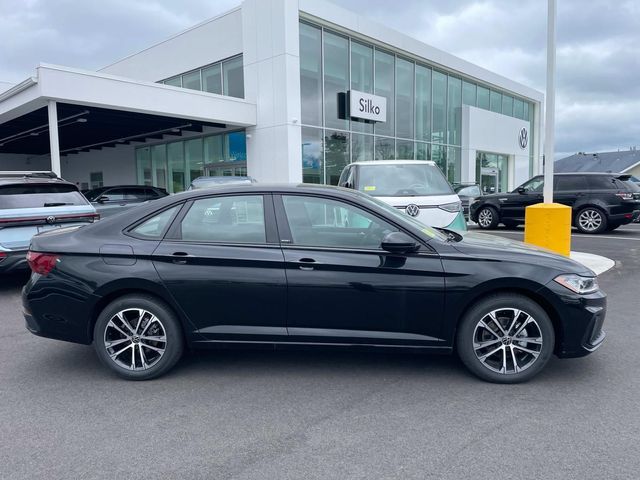 2025 Volkswagen Jetta Sport