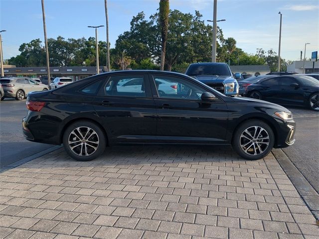 2025 Volkswagen Jetta Sport