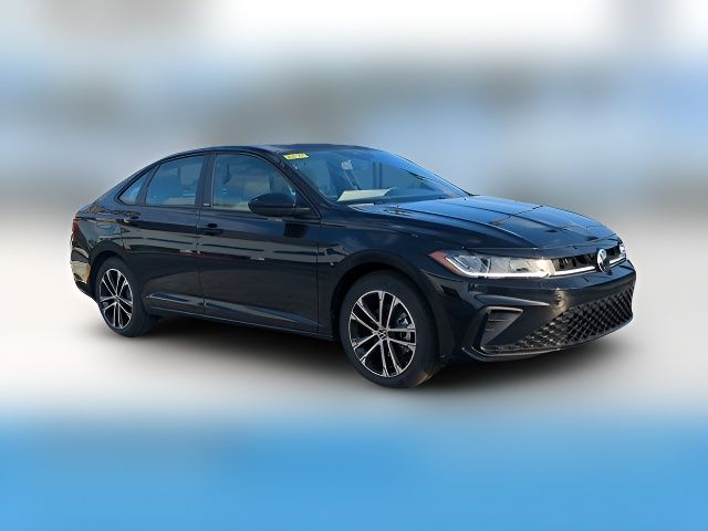 2025 Volkswagen Jetta Sport