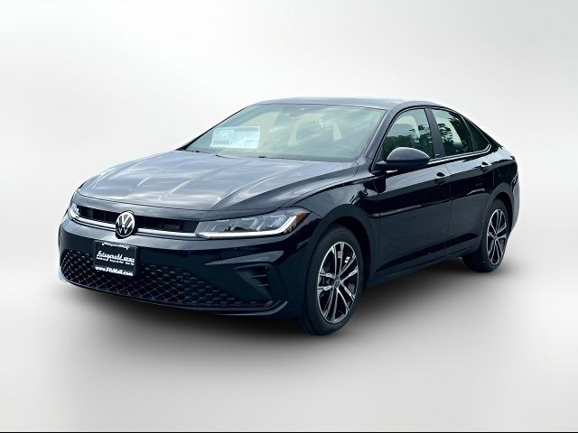 2025 Volkswagen Jetta Sport