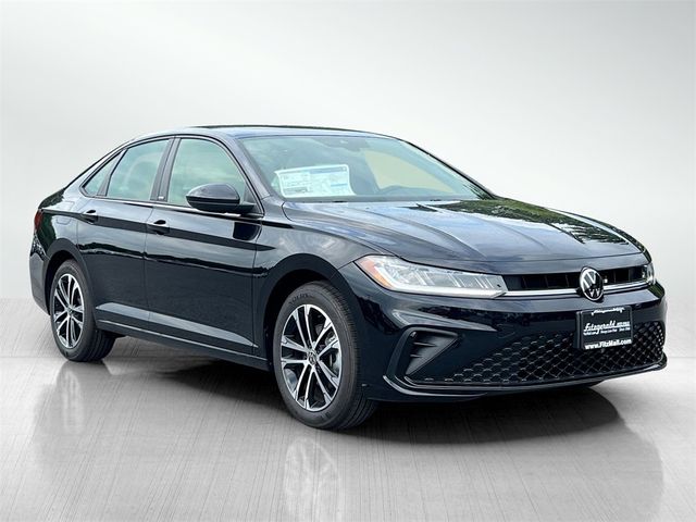 2025 Volkswagen Jetta Sport
